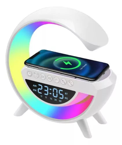 LAMPARA PARLANTE BLUETOOTH - D