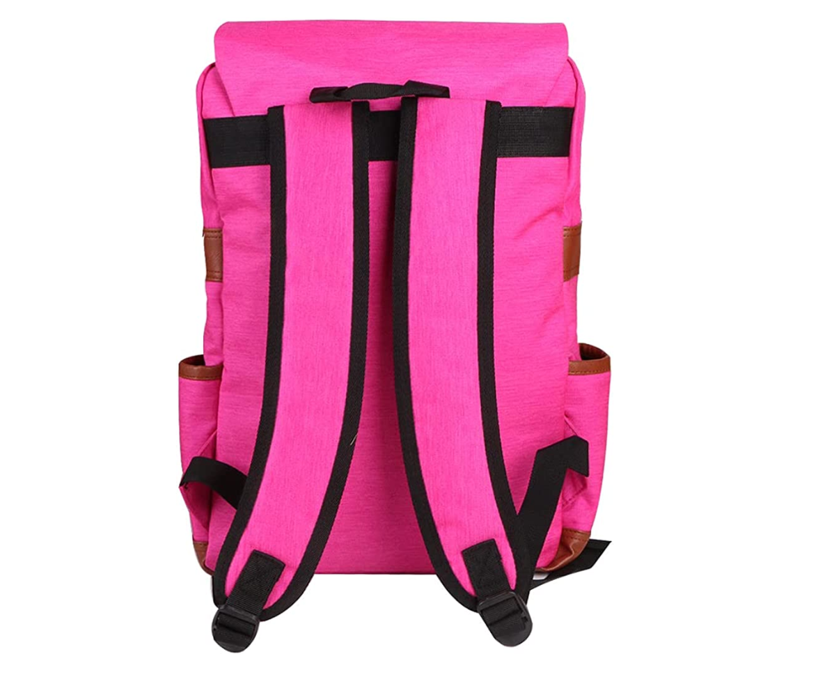 MOCHILA PORTALAPTOP ROSA-R