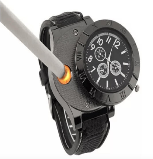 RELOJ ENCENDEDOR RECARGABLE -D