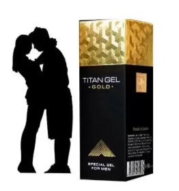 TITAN GEL GOLD