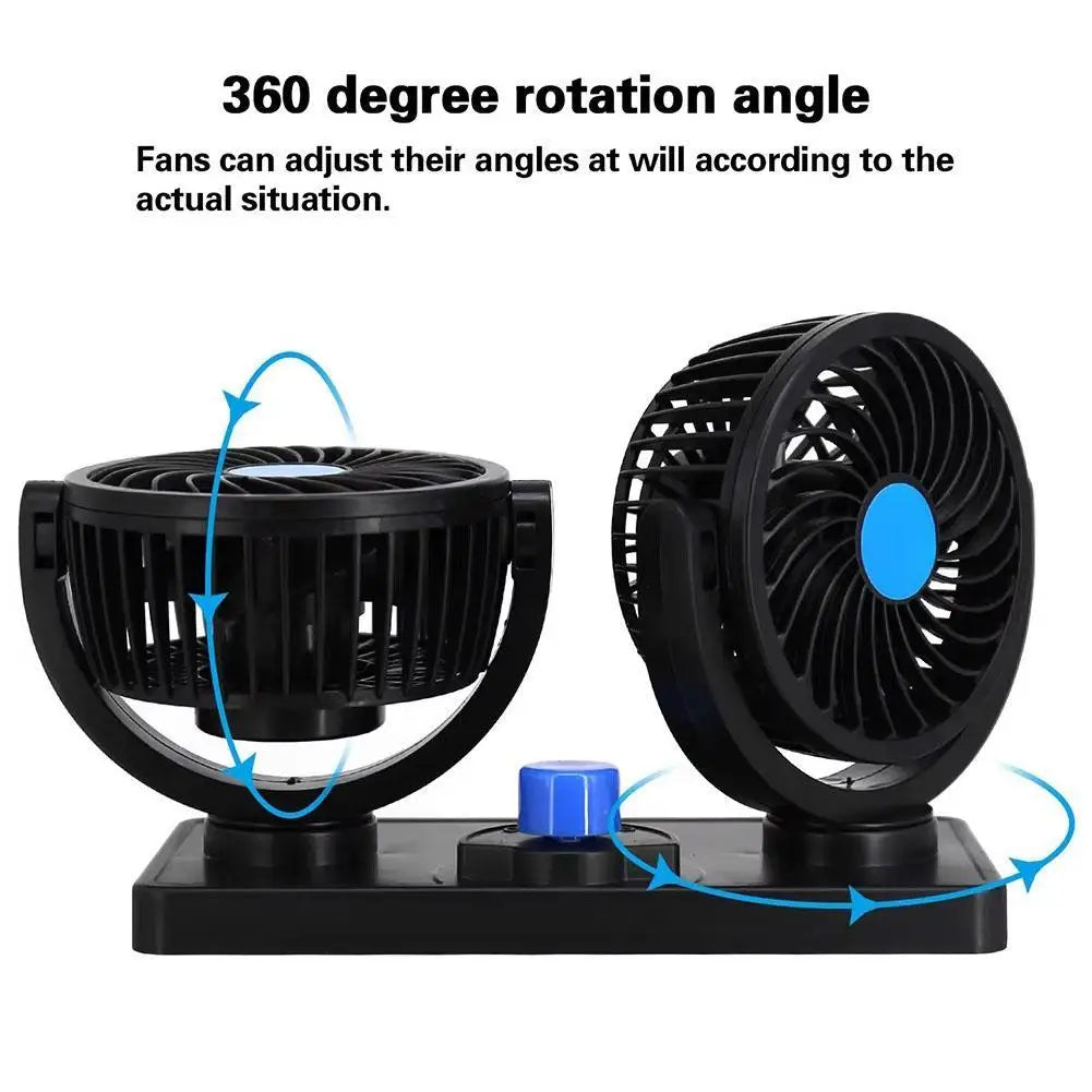 VENTILADOR PARA CARROS