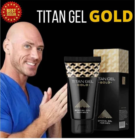 TITAN GEL GOLD