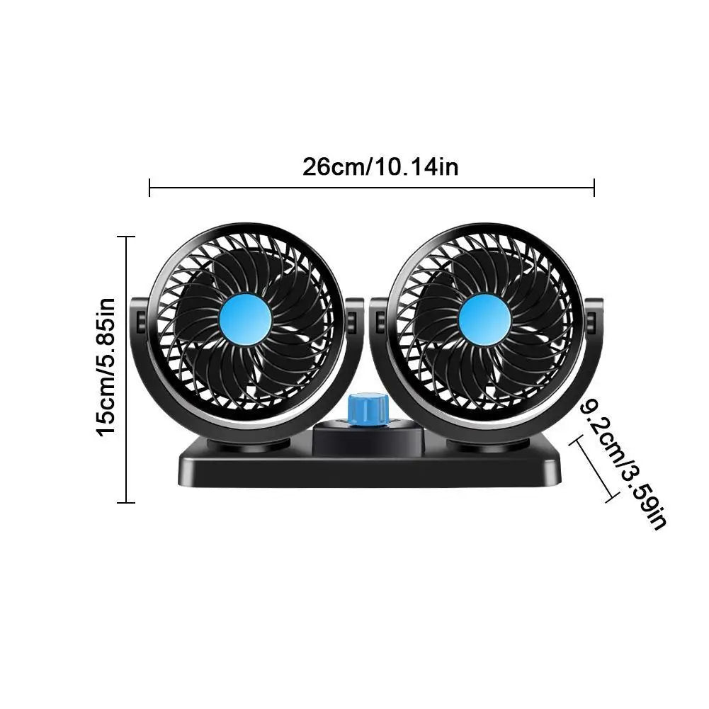 VENTILADOR PARA CARROS