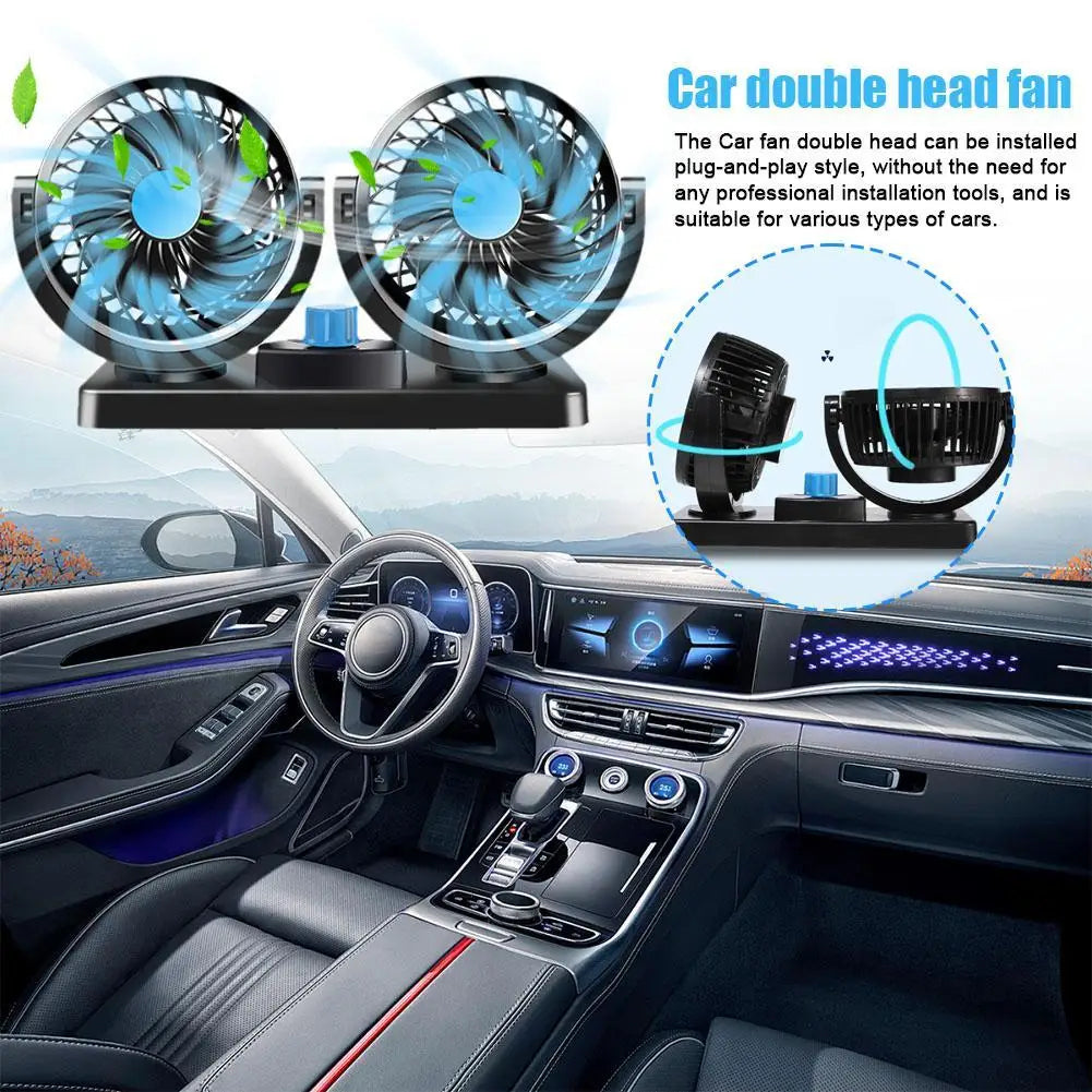VENTILADOR PARA CARROS