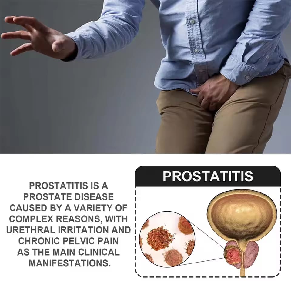 PROSTATE PATCH NATURAL HERB AL 30 PARCHE