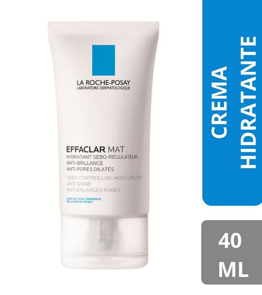 CREMA FACIAL LA ROCHE POSAY CREMA EFFACLAR MAT