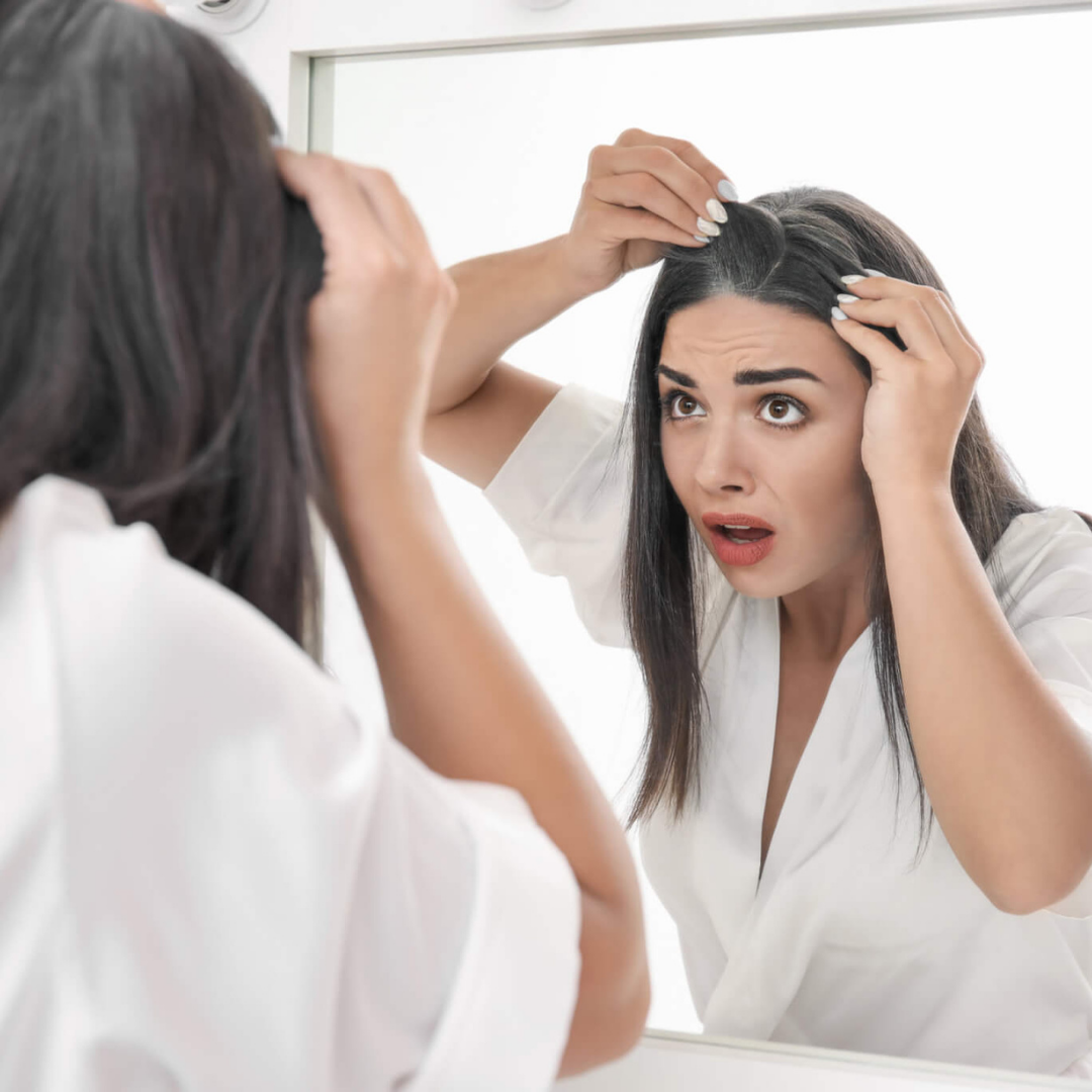 Shampoo Anticanas negro Naturel