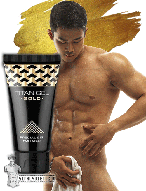 TITAN GEL GOLD