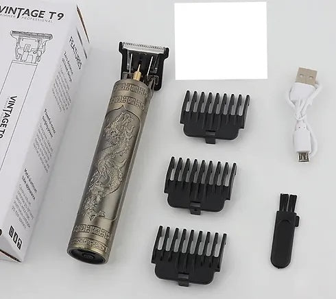 HAIR TRIMMER - CORTADOR DE CABELLO Y BARBA