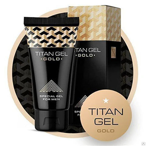 TITAN GEL GOLD