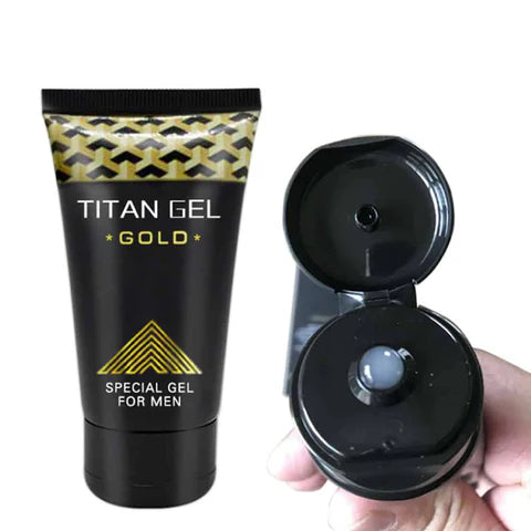 TITAN GEL GOLD
